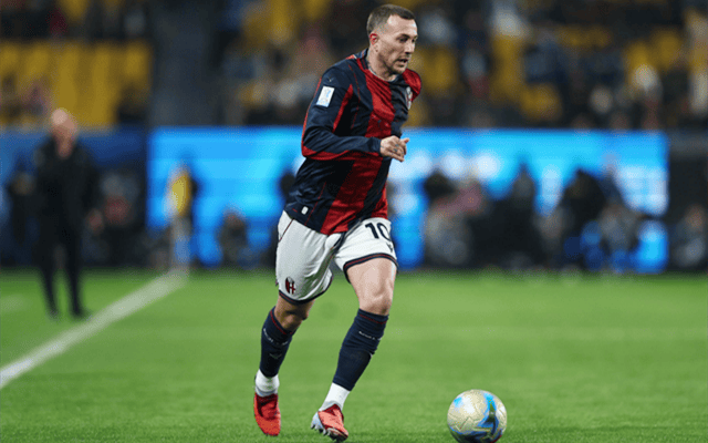 意甲：博洛尼亚状态不俗，乌迪内斯体能占优